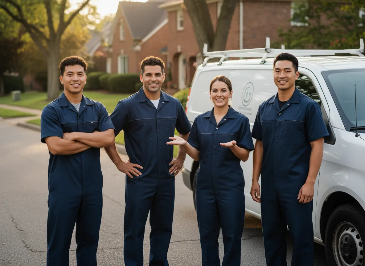 Home Gutter Service company in German Valley, IL